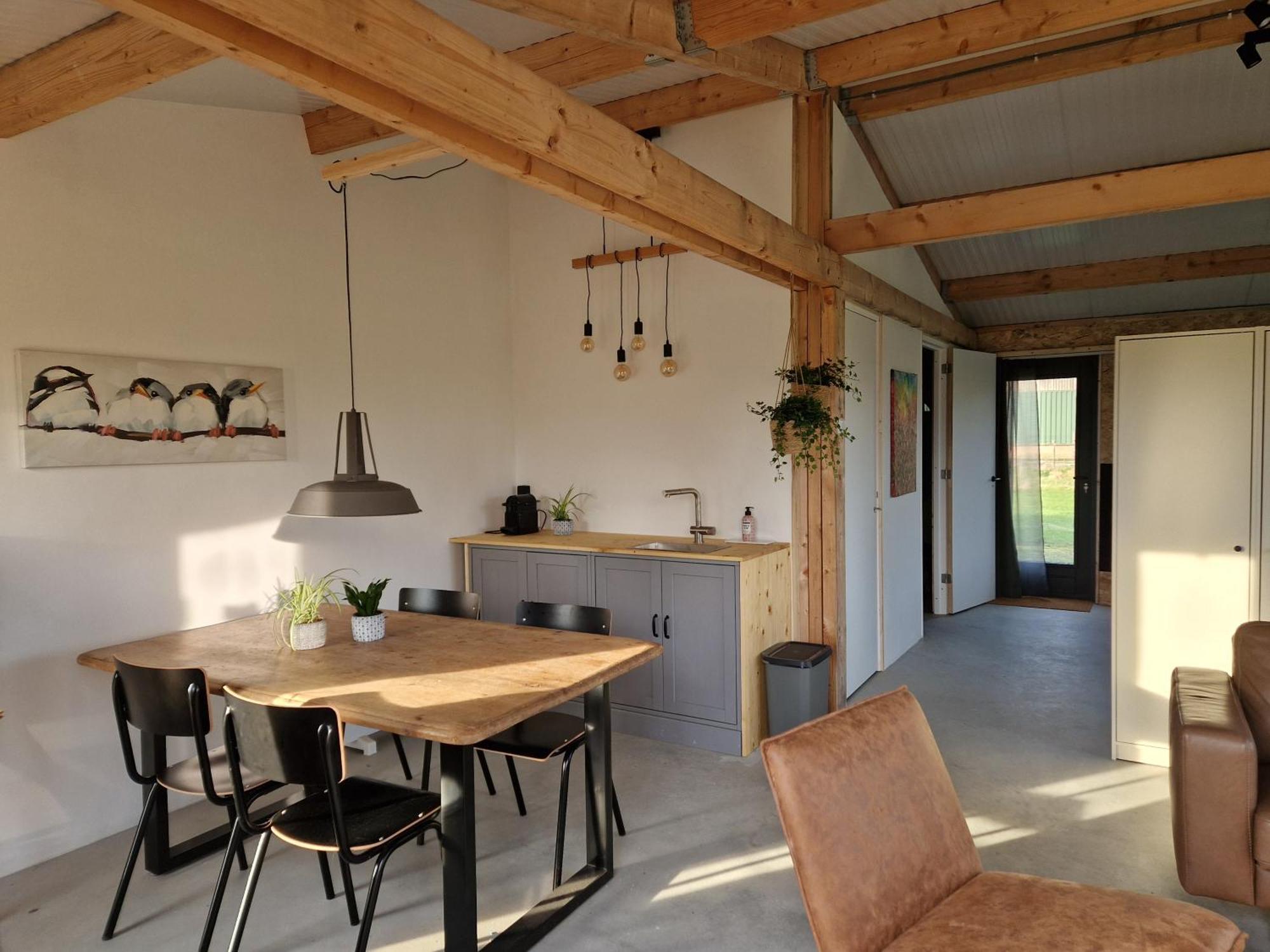 De Wilde Tuin - Tuinkamer Moergestel Exterior photo